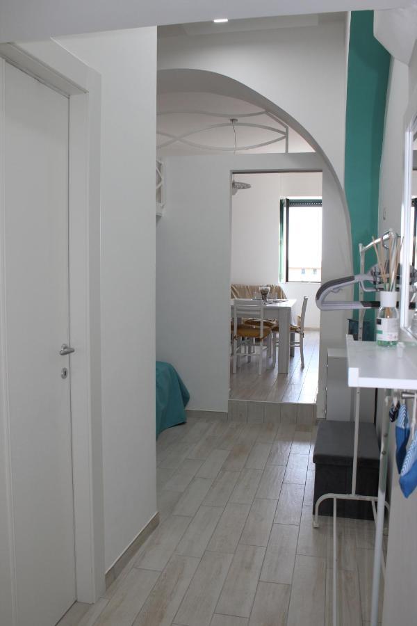 Verdemare Charming Accommodation In Vietri Sul Mare - Amalfi Coast Exteriör bild