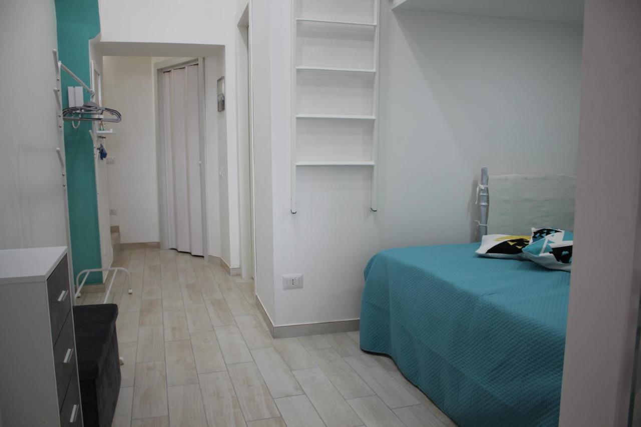 Verdemare Charming Accommodation In Vietri Sul Mare - Amalfi Coast Exteriör bild