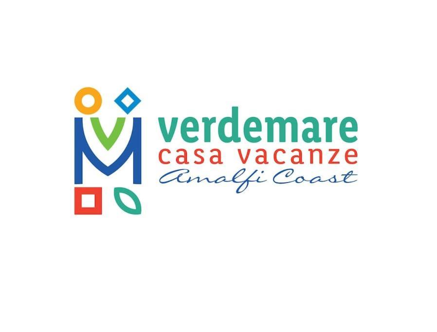 Verdemare Charming Accommodation In Vietri Sul Mare - Amalfi Coast Exteriör bild
